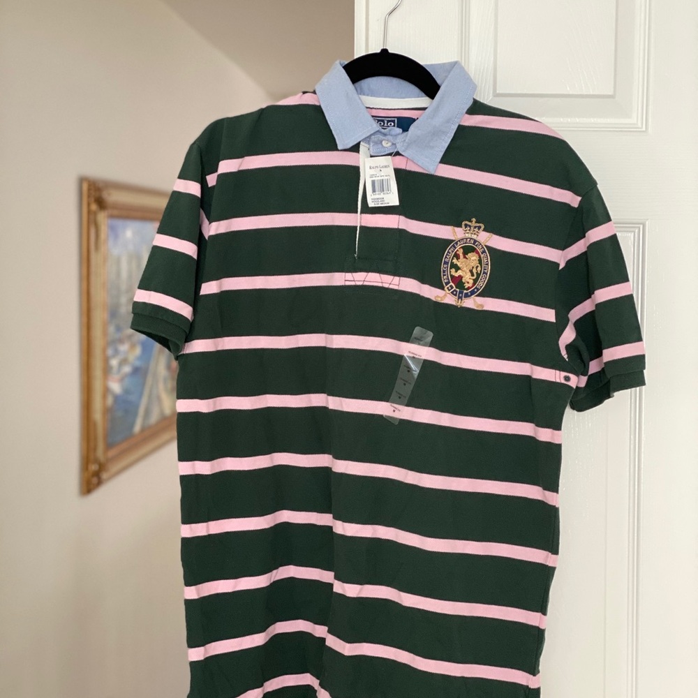 Polo All Cotton Classic Fit Shirt